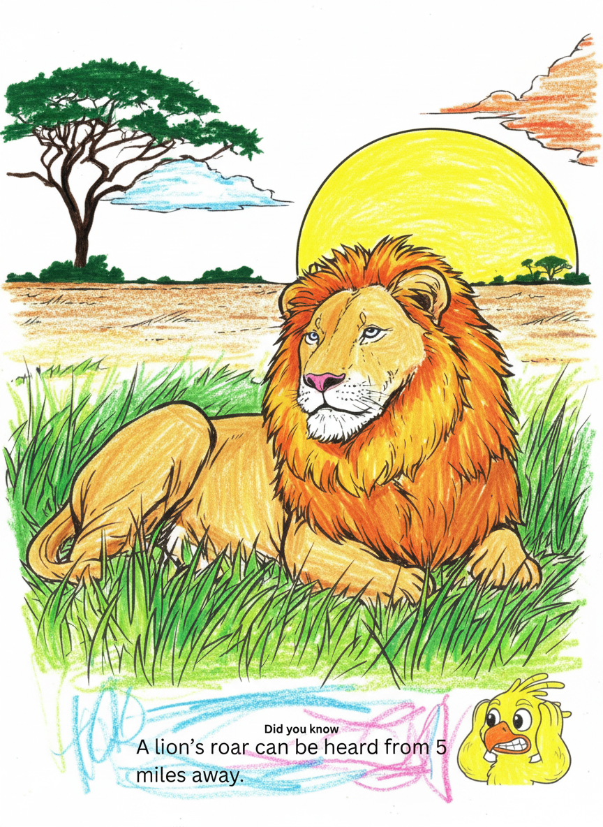 Colors of the Savannah gallery image 2