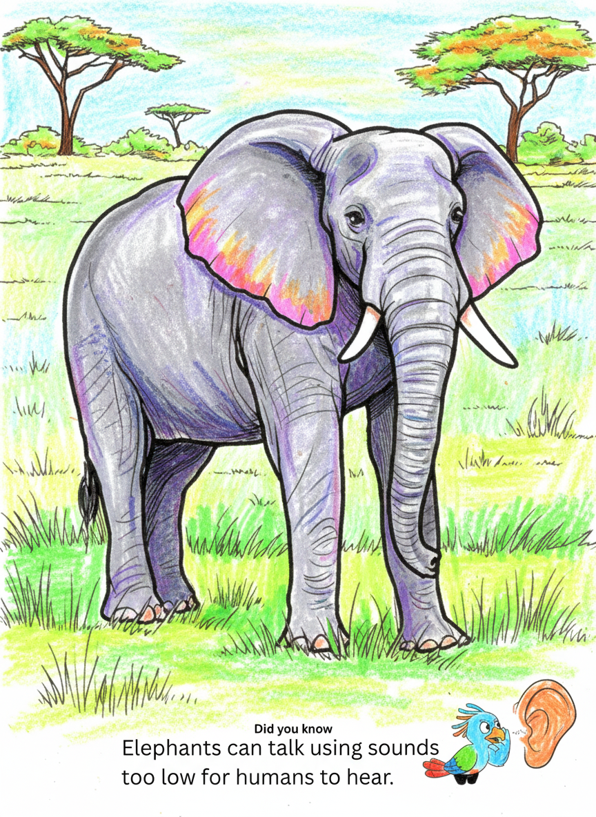 Colors of the Savannah gallery image 1
