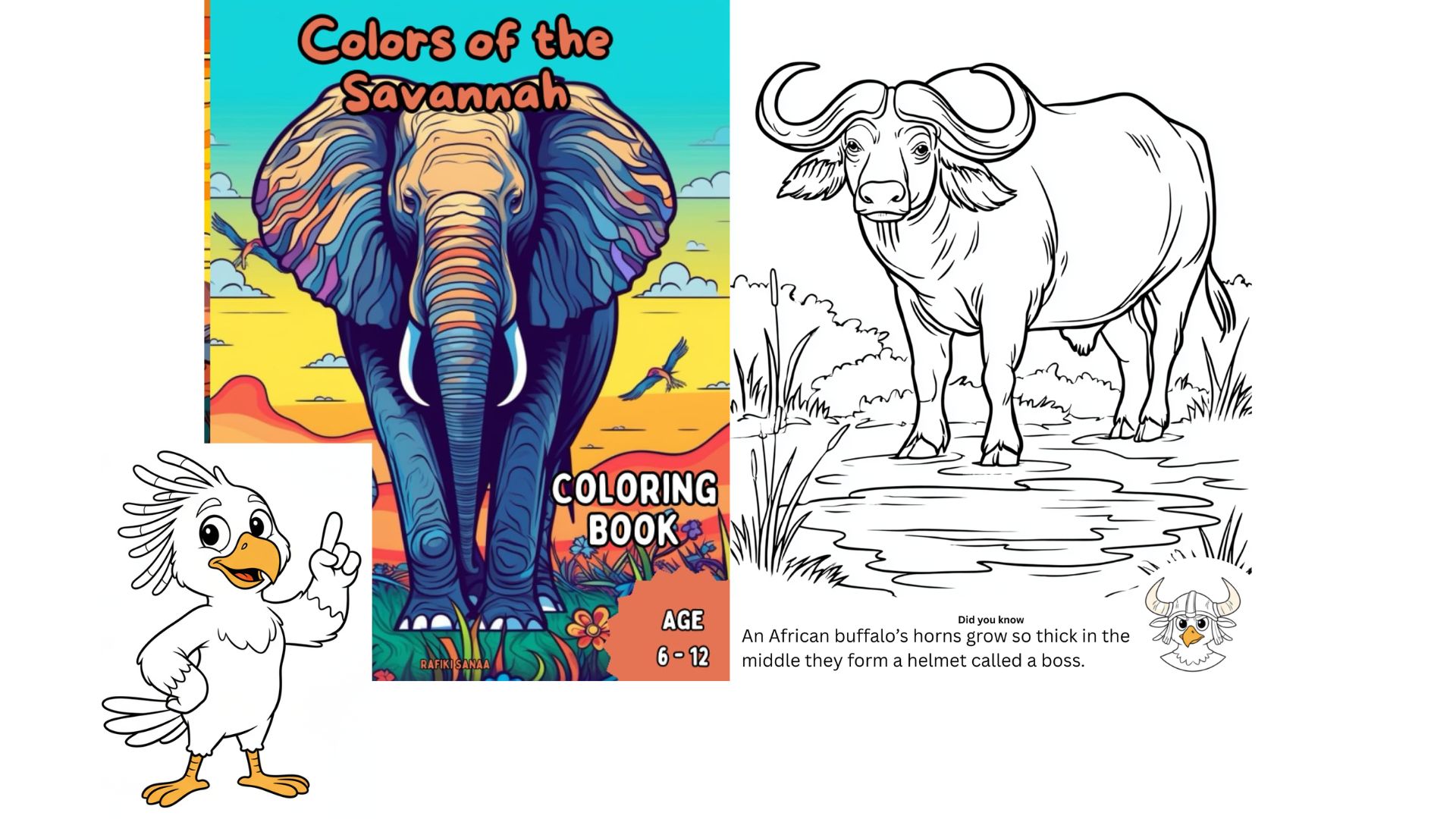 Cover image for the post titled: Nia and the Savannah — The Big Redesign